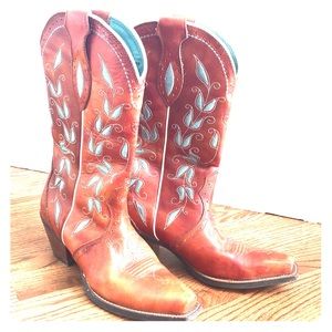 Ariat Ladies Cowboy Boots